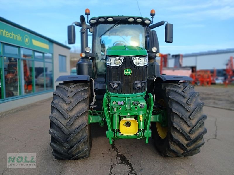 Traktor van het type John Deere 6250R, Gebrauchtmaschine in Limburg (Foto 5)
