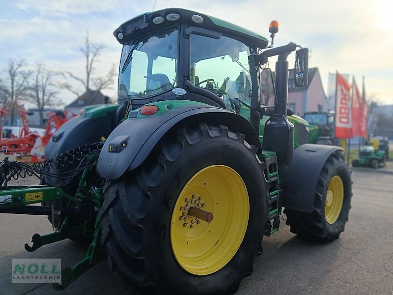Traktor van het type John Deere 6250R, Gebrauchtmaschine in Limburg (Foto 7)