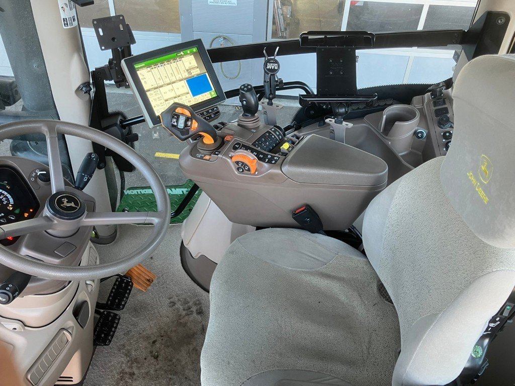 Traktor του τύπου John Deere 6250R, Gebrauchtmaschine σε Schwarzhäusern (Φωτογραφία 6)