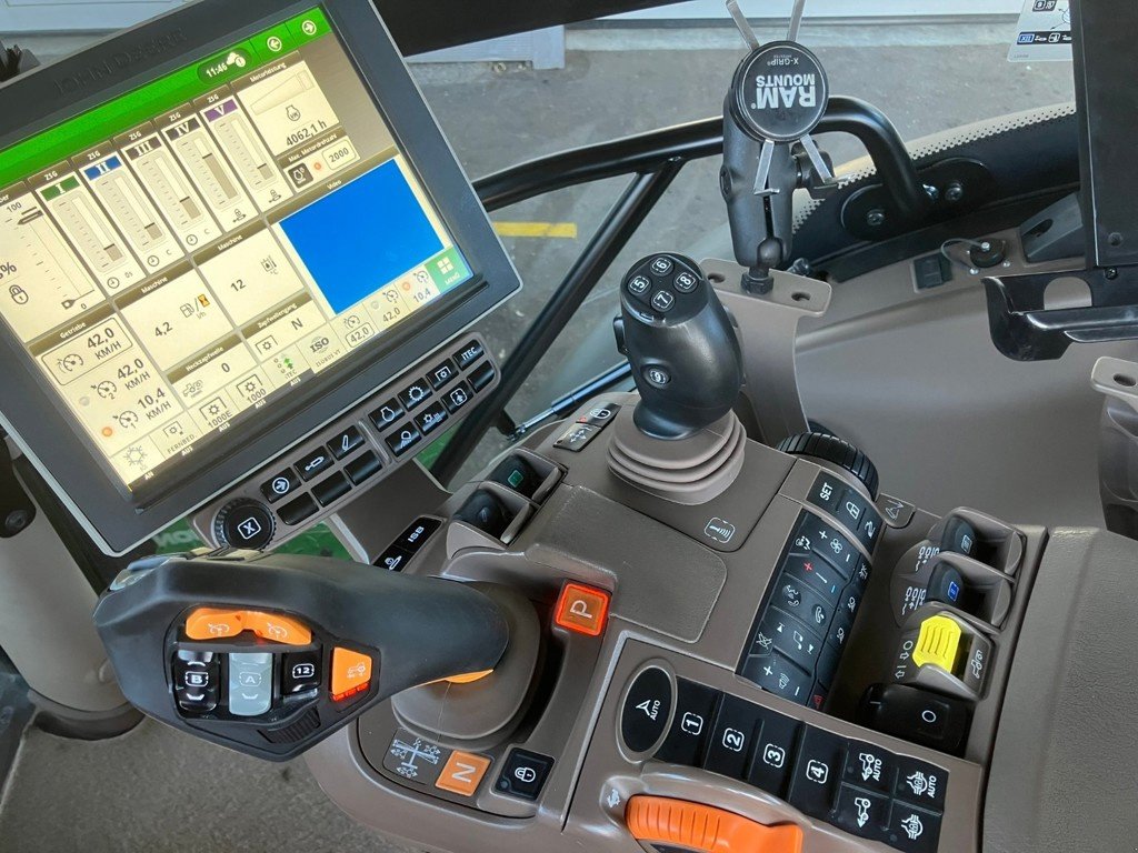 Traktor του τύπου John Deere 6250R, Gebrauchtmaschine σε Schwarzhäusern (Φωτογραφία 7)