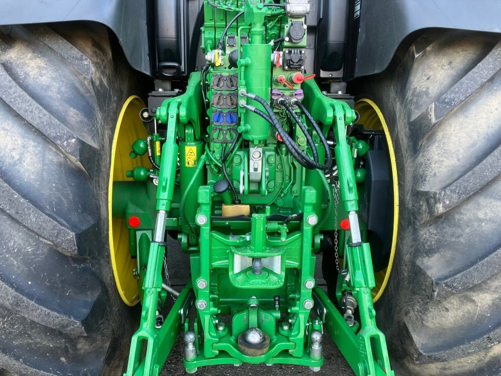 Traktor του τύπου John Deere 6250R, Gebrauchtmaschine σε Schwarzhäusern (Φωτογραφία 5)