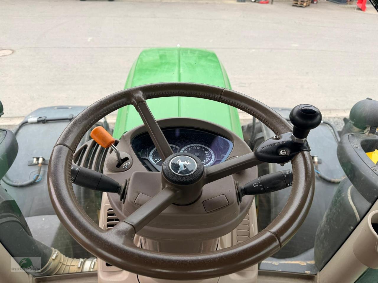 Traktor du type John Deere 6250R, Gebrauchtmaschine en Hofheim (Photo 14)