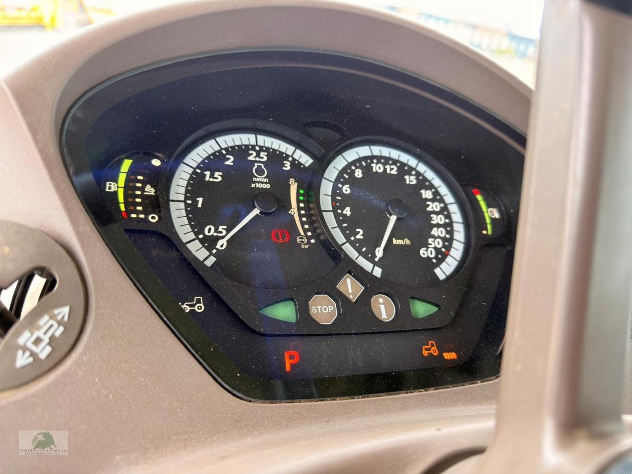 Traktor du type John Deere 6250R, Gebrauchtmaschine en Hofheim (Photo 15)