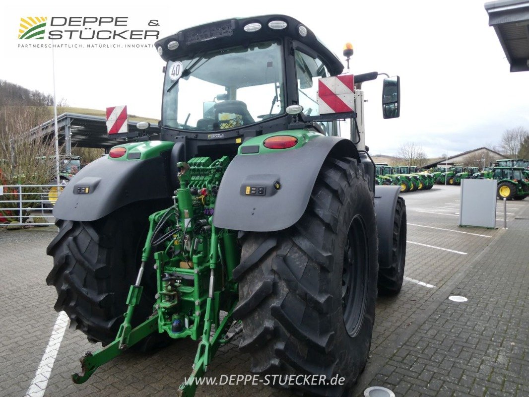 Traktor des Typs John Deere 6250R, Gebrauchtmaschine in Lauterberg/Barbis (Bild 4)