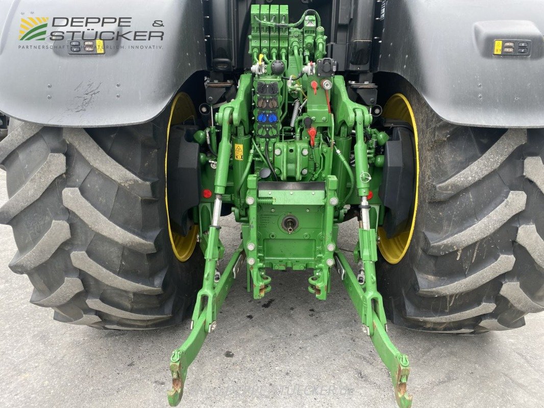 Traktor a típus John Deere 6250R, Gebrauchtmaschine ekkor: Rietberg (Kép 9)