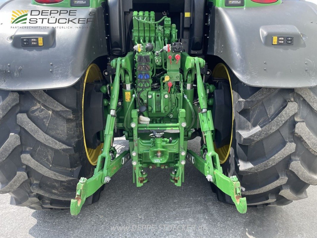 Traktor des Typs John Deere 6250R, Gebrauchtmaschine in Lemgo (Bild 10)