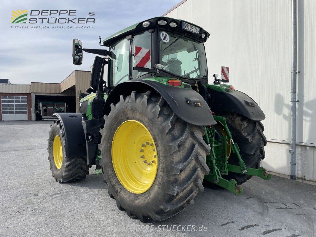 Traktor of the type John Deere 6250R, Gebrauchtmaschine in Rietberg (Picture 10)