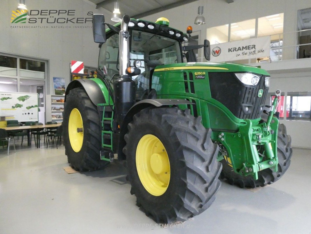Traktor of the type John Deere 6250R, Gebrauchtmaschine in Lauterberg/Barbis (Picture 3)