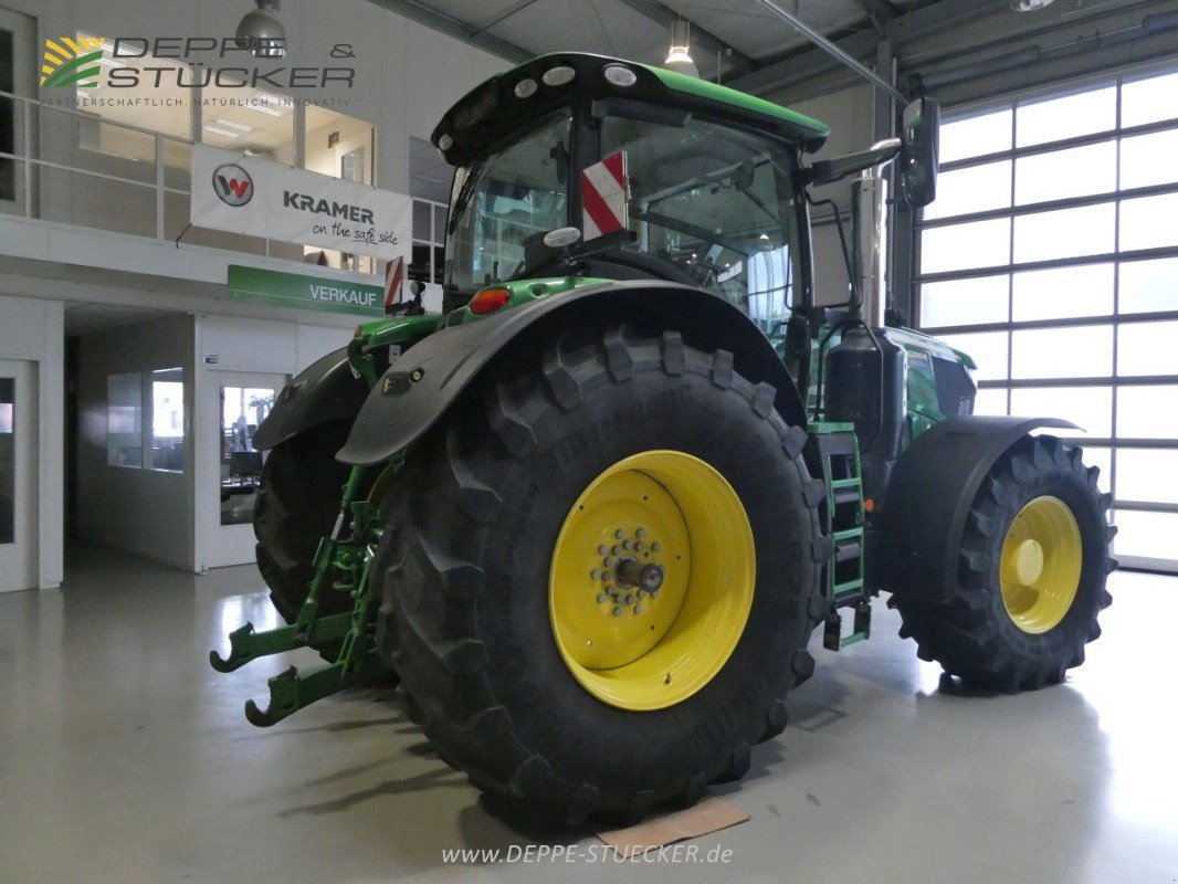 Traktor of the type John Deere 6250R, Gebrauchtmaschine in Lauterberg/Barbis (Picture 5)