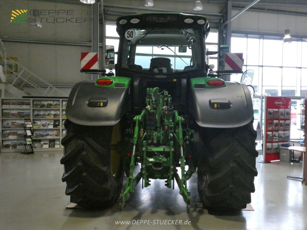 Traktor of the type John Deere 6250R, Gebrauchtmaschine in Lauterberg/Barbis (Picture 7)