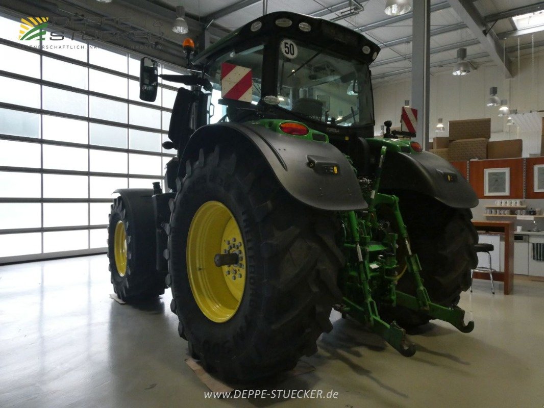Traktor of the type John Deere 6250R, Gebrauchtmaschine in Lauterberg/Barbis (Picture 8)