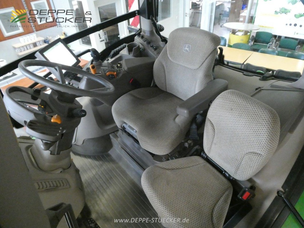 Traktor of the type John Deere 6250R, Gebrauchtmaschine in Lauterberg/Barbis (Picture 10)