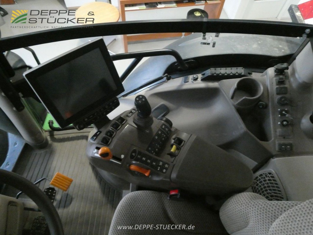 Traktor of the type John Deere 6250R, Gebrauchtmaschine in Lauterberg/Barbis (Picture 11)