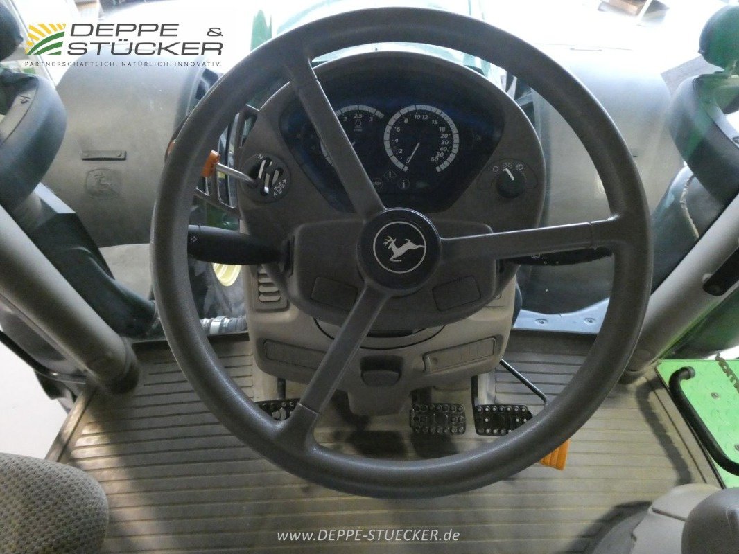 Traktor of the type John Deere 6250R, Gebrauchtmaschine in Lauterberg/Barbis (Picture 12)