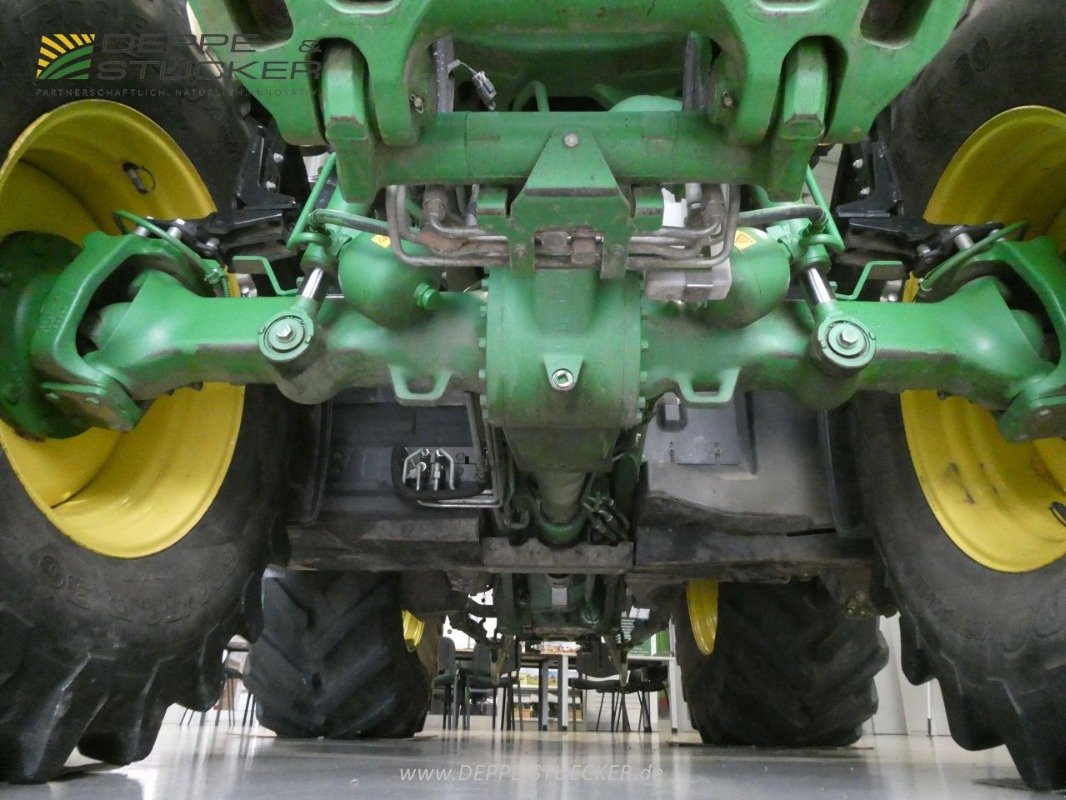 Traktor of the type John Deere 6250R, Gebrauchtmaschine in Lauterberg/Barbis (Picture 14)