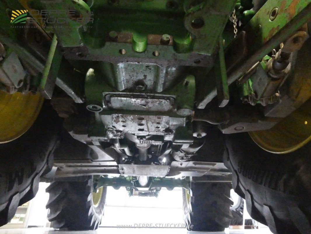 Traktor of the type John Deere 6250R, Gebrauchtmaschine in Lauterberg/Barbis (Picture 15)