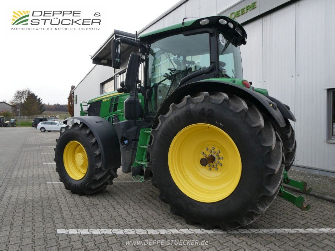 Traktor typu John Deere 6250R, Gebrauchtmaschine v Lauterberg/Barbis (Obrázek 3)