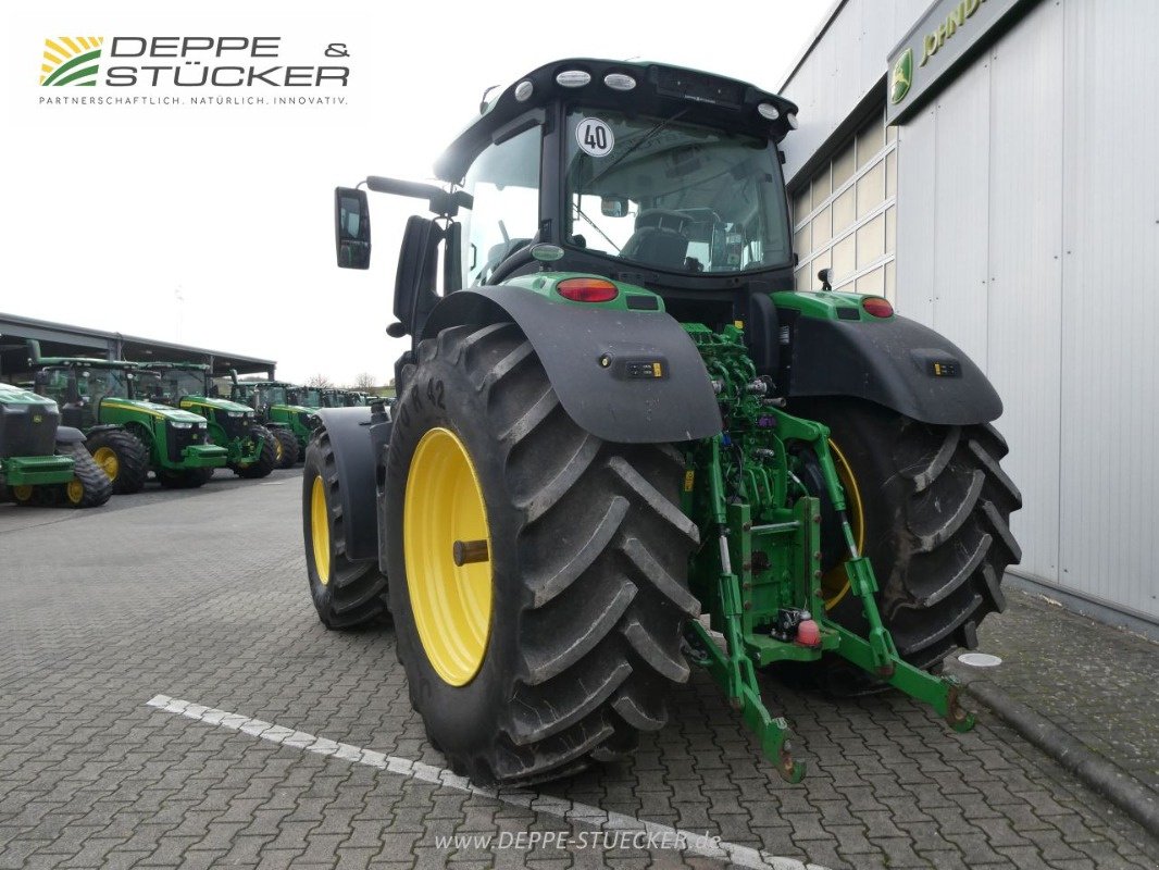 Traktor typu John Deere 6250R, Gebrauchtmaschine v Lauterberg/Barbis (Obrázek 4)