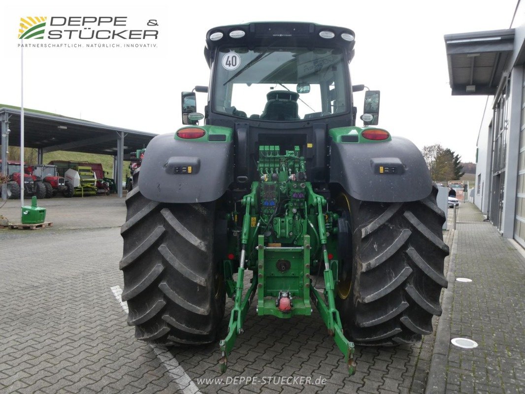 Traktor typu John Deere 6250R, Gebrauchtmaschine v Lauterberg/Barbis (Obrázek 5)