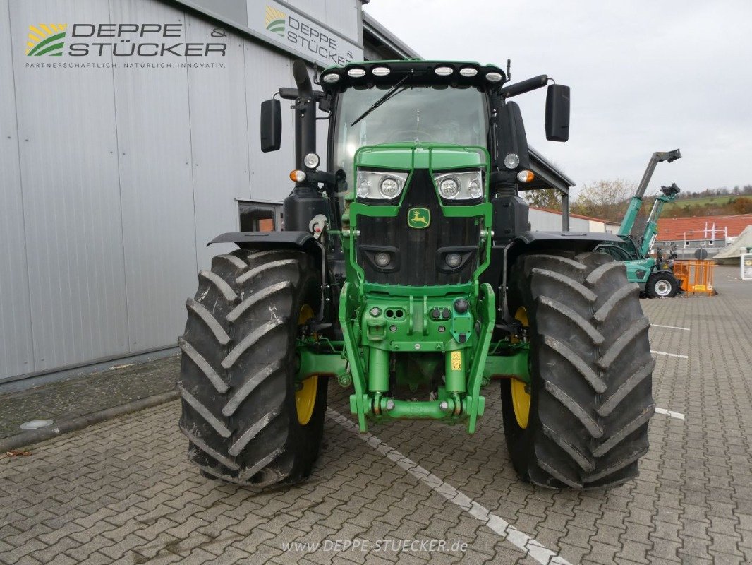 Traktor typu John Deere 6250R, Gebrauchtmaschine v Lauterberg/Barbis (Obrázek 9)