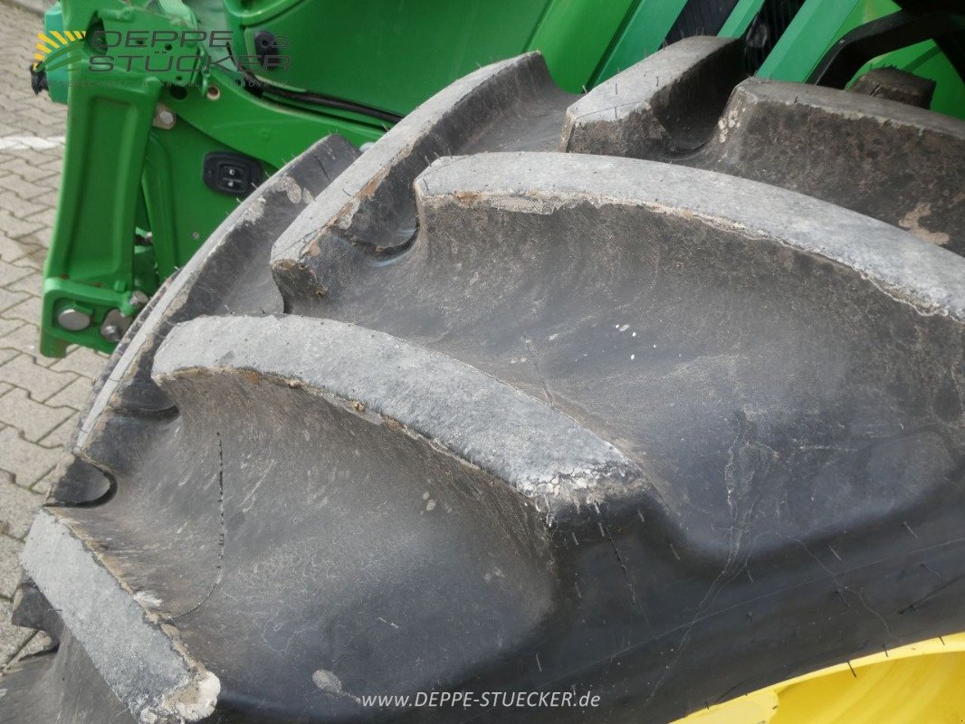 Traktor typu John Deere 6250R, Gebrauchtmaschine v Lauterberg/Barbis (Obrázek 12)