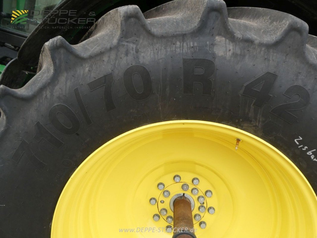 Traktor typu John Deere 6250R, Gebrauchtmaschine v Lauterberg/Barbis (Obrázek 13)