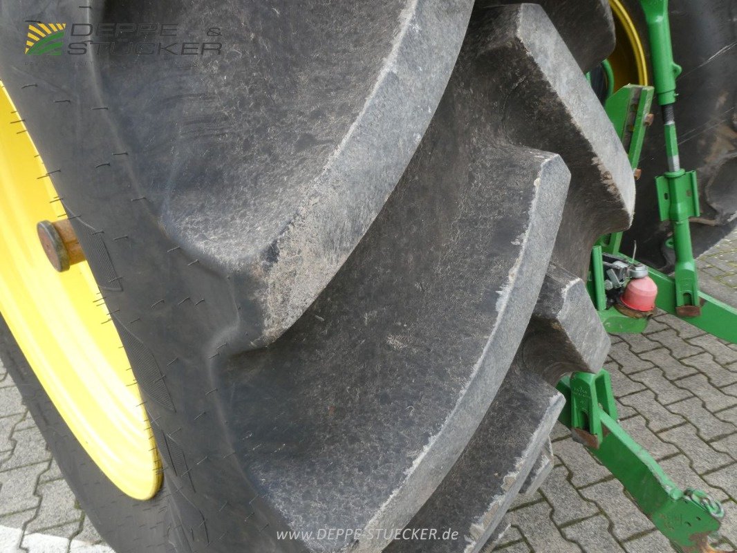 Traktor typu John Deere 6250R, Gebrauchtmaschine v Lauterberg/Barbis (Obrázek 14)