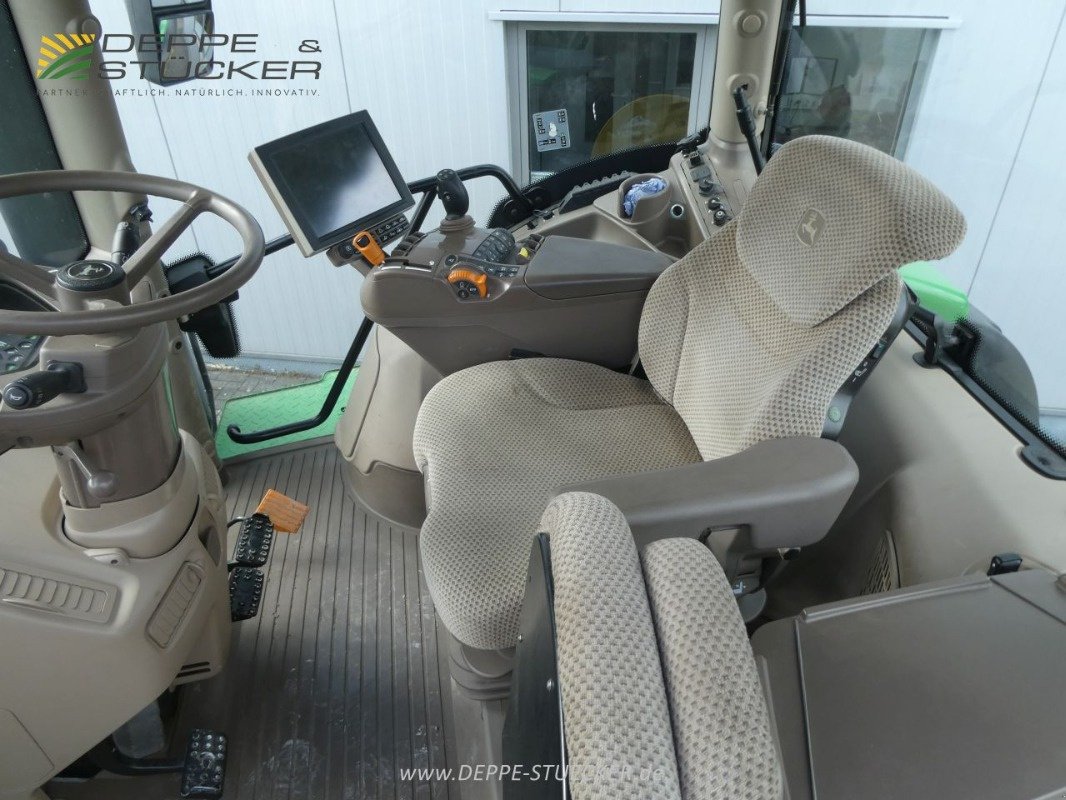 Traktor typu John Deere 6250R, Gebrauchtmaschine v Lauterberg/Barbis (Obrázek 16)