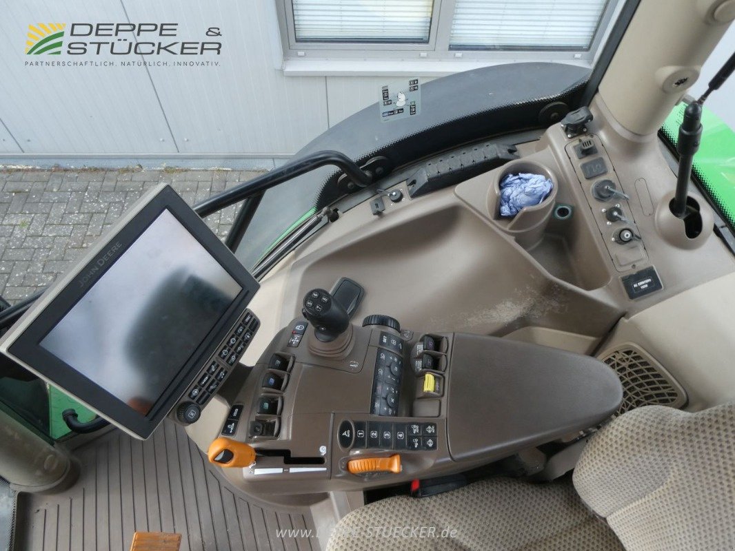 Traktor typu John Deere 6250R, Gebrauchtmaschine v Lauterberg/Barbis (Obrázek 17)