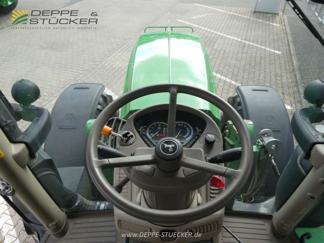 Traktor typu John Deere 6250R, Gebrauchtmaschine v Lauterberg/Barbis (Obrázek 18)