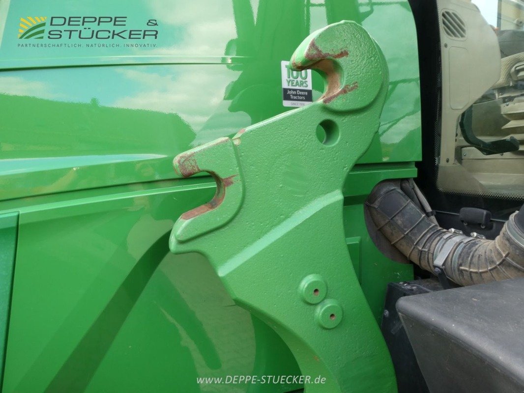 Traktor typu John Deere 6250R, Gebrauchtmaschine v Lauterberg/Barbis (Obrázek 20)