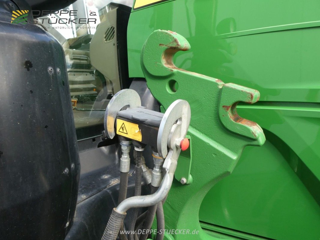 Traktor typu John Deere 6250R, Gebrauchtmaschine v Lauterberg/Barbis (Obrázek 21)