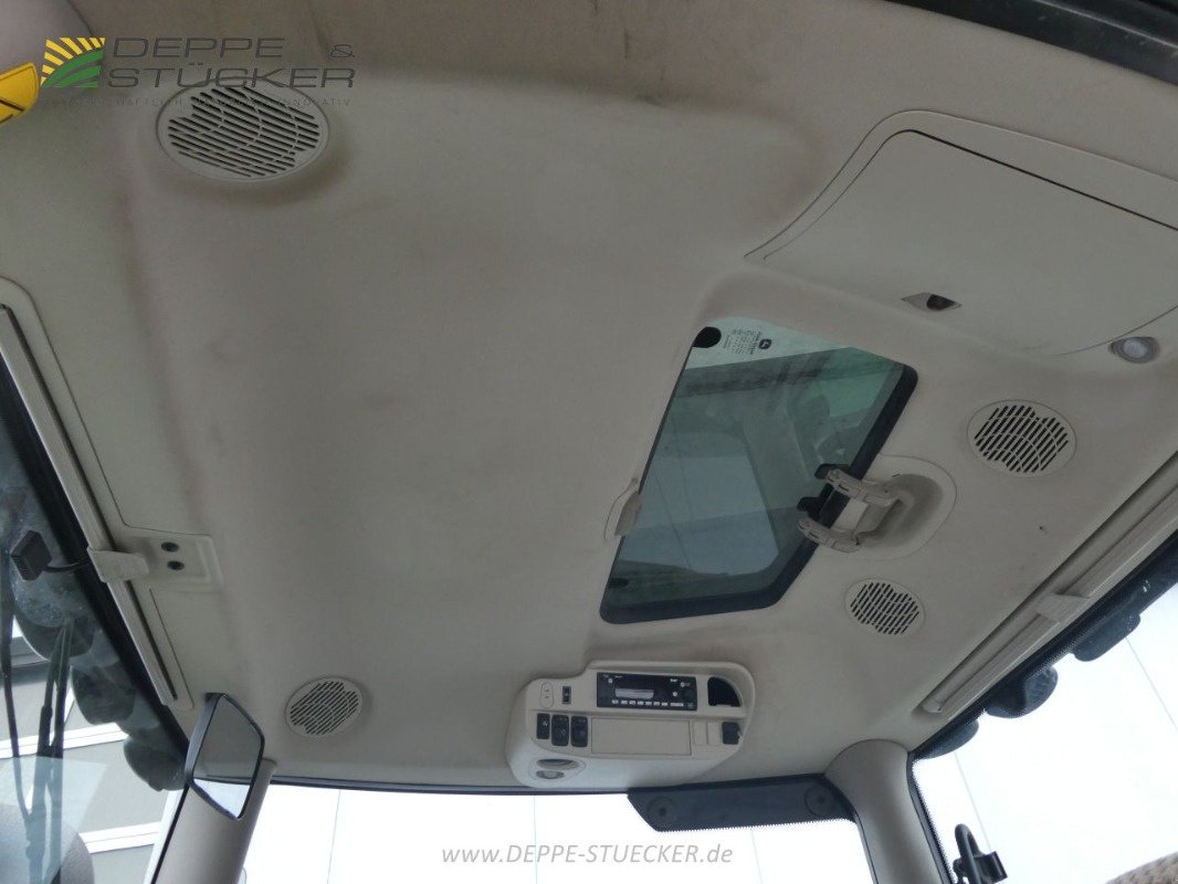 Traktor van het type John Deere 6250R, Gebrauchtmaschine in Lauterberg/Barbis (Foto 17)