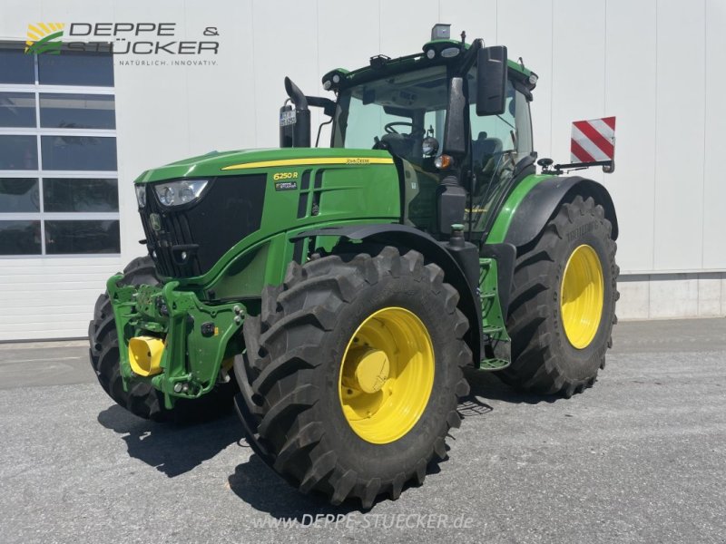 Traktor a típus John Deere 6250R, Gebrauchtmaschine ekkor: Rietberg (Kép 1)