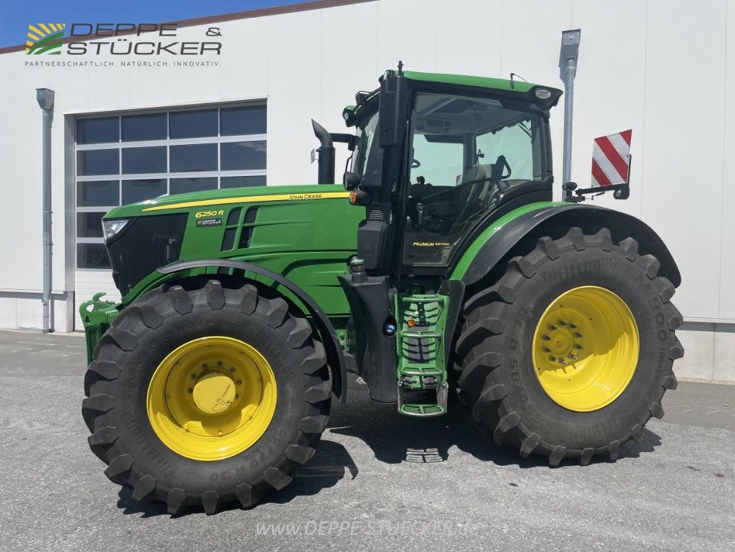 Traktor a típus John Deere 6250R, Gebrauchtmaschine ekkor: Rietberg (Kép 11)