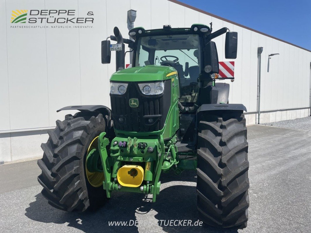 Traktor a típus John Deere 6250R, Gebrauchtmaschine ekkor: Rietberg (Kép 12)