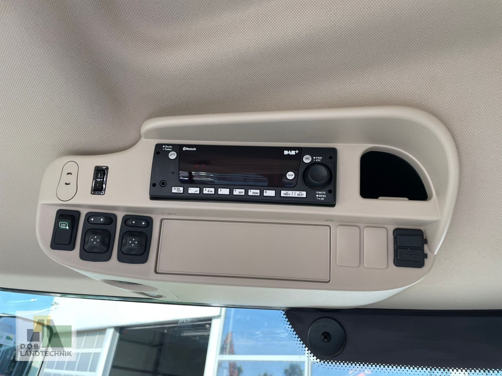 Traktor typu John Deere 6250R, Gebrauchtmaschine v Regensburg (Obrázek 13)