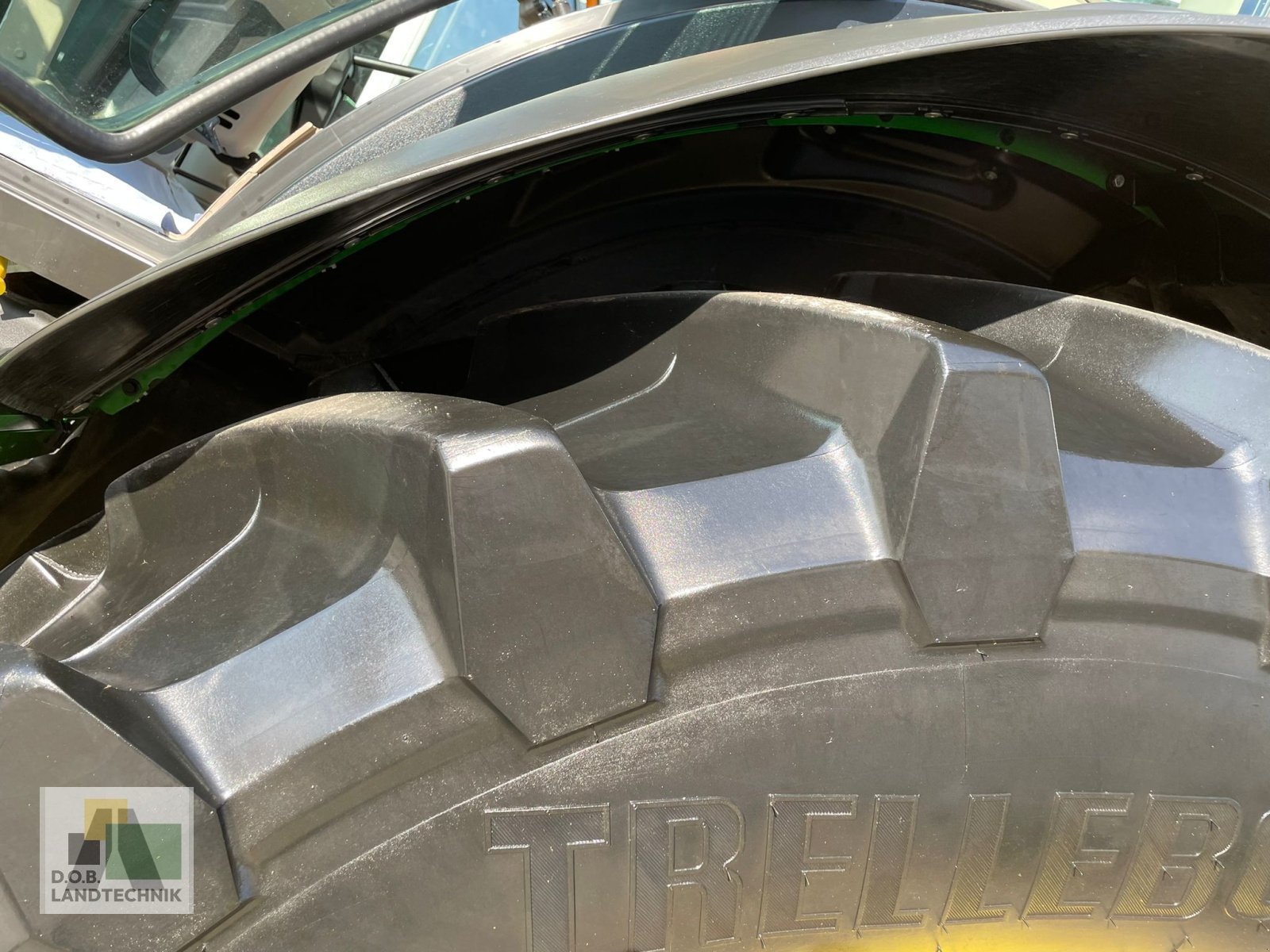 Traktor typu John Deere 6250R, Gebrauchtmaschine v Regensburg (Obrázek 22)