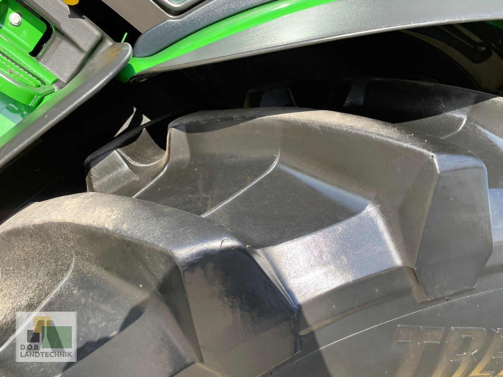 Traktor typu John Deere 6250R, Gebrauchtmaschine v Regensburg (Obrázek 27)