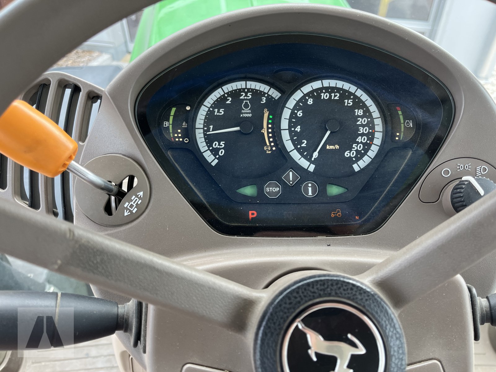 Traktor typu John Deere 6250R, Gebrauchtmaschine w Tettenweis I Karpfham (Zdjęcie 15)