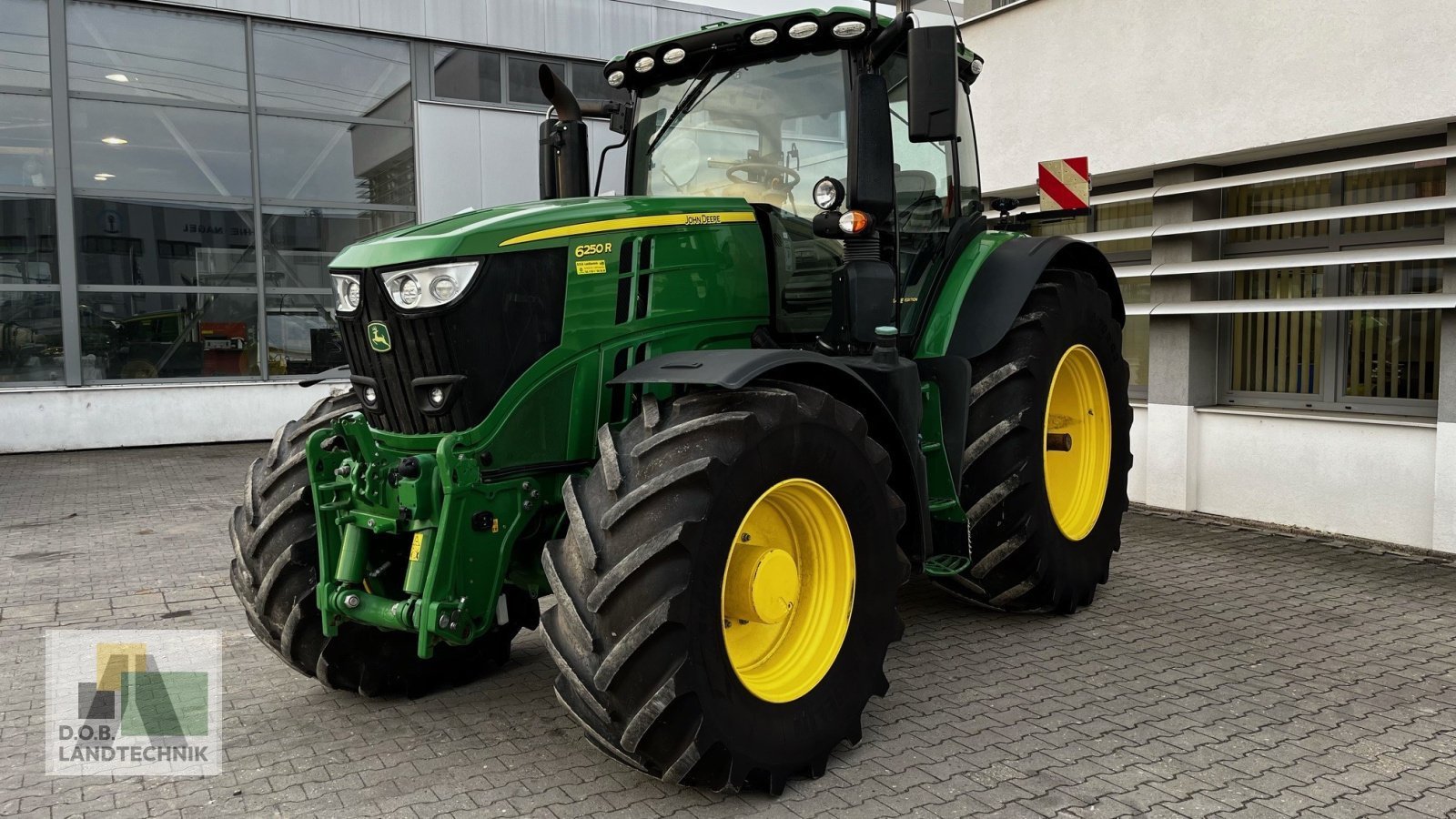 Traktor tipa John Deere 6250R, Gebrauchtmaschine u Regensburg (Slika 1)