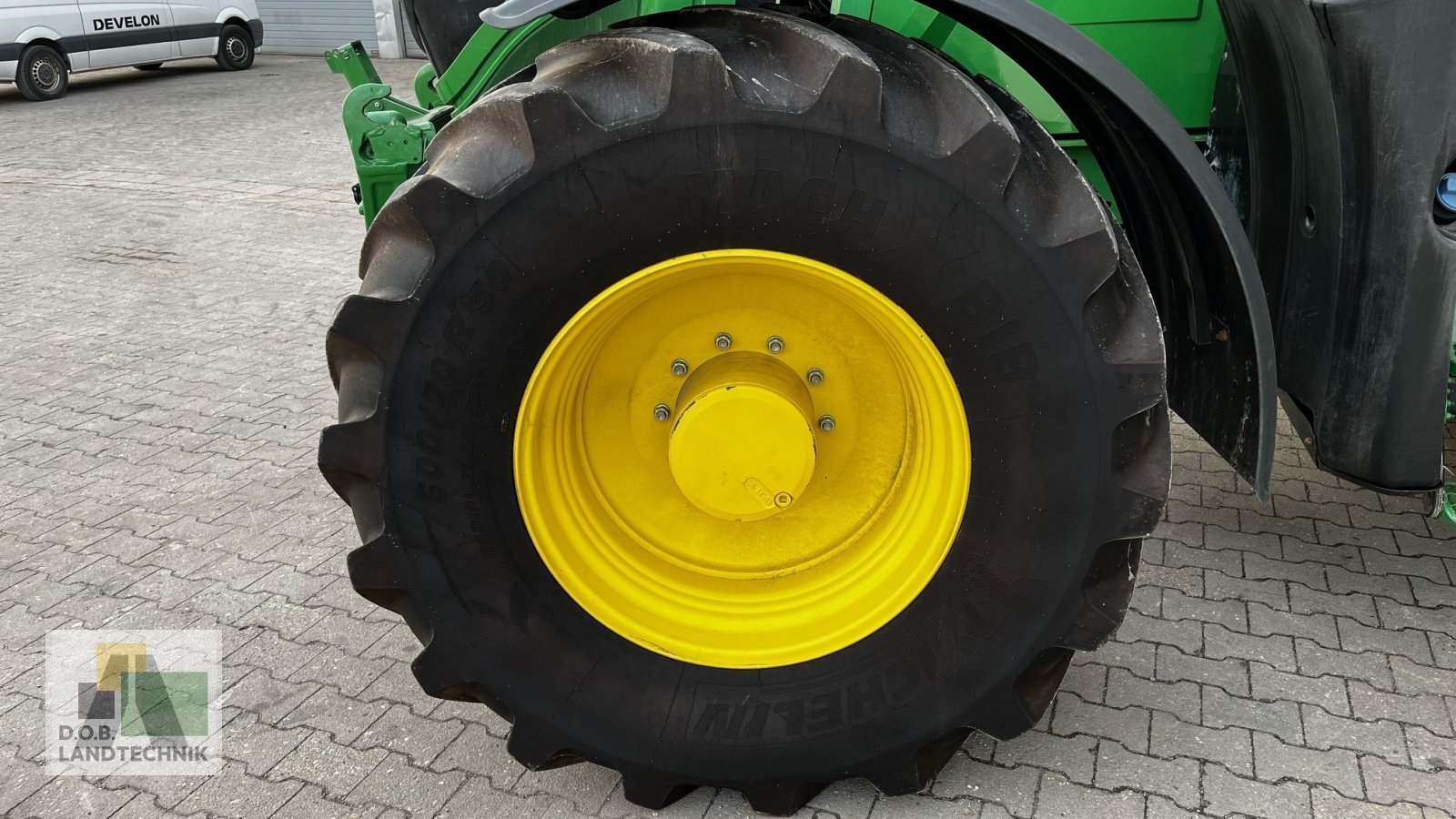Traktor tipa John Deere 6250R, Gebrauchtmaschine u Regensburg (Slika 8)