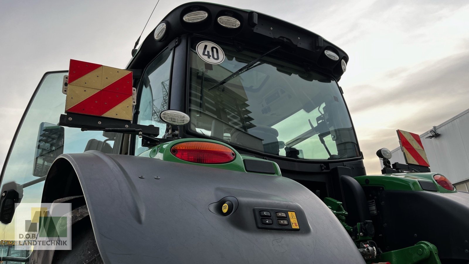 Traktor tipa John Deere 6250R, Gebrauchtmaschine u Regensburg (Slika 10)