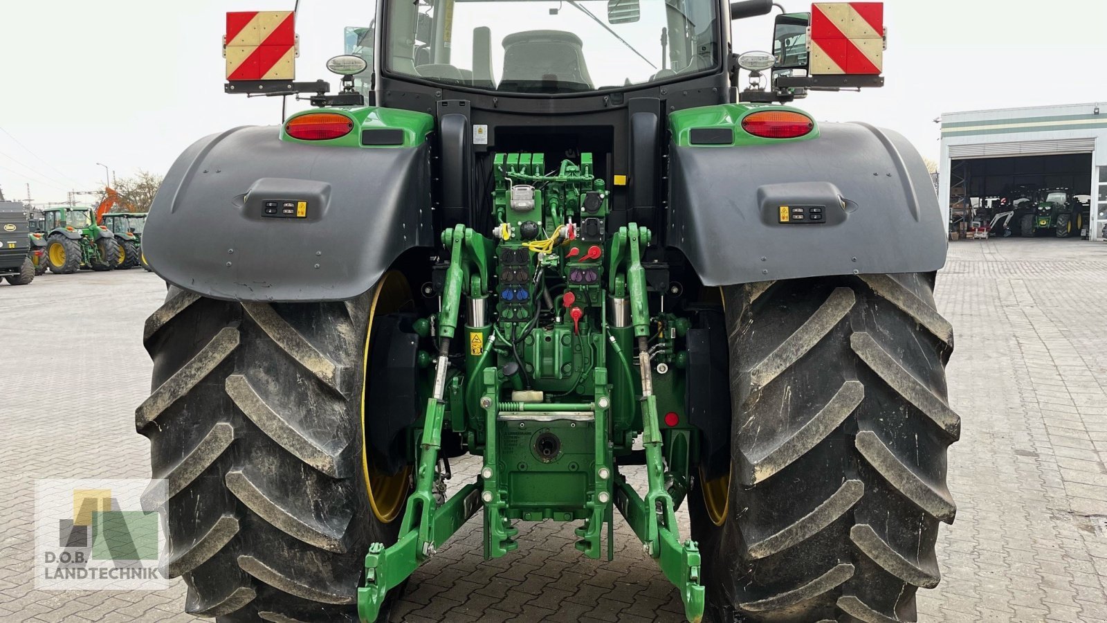 Traktor tipa John Deere 6250R, Gebrauchtmaschine u Regensburg (Slika 11)