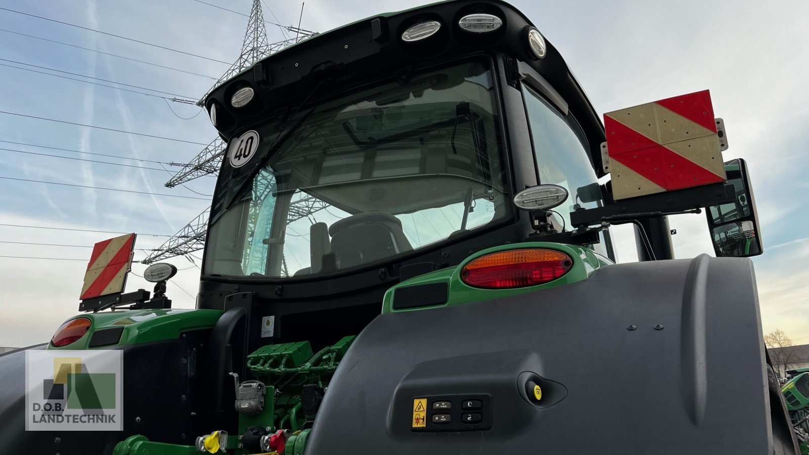 Traktor tipa John Deere 6250R, Gebrauchtmaschine u Regensburg (Slika 12)