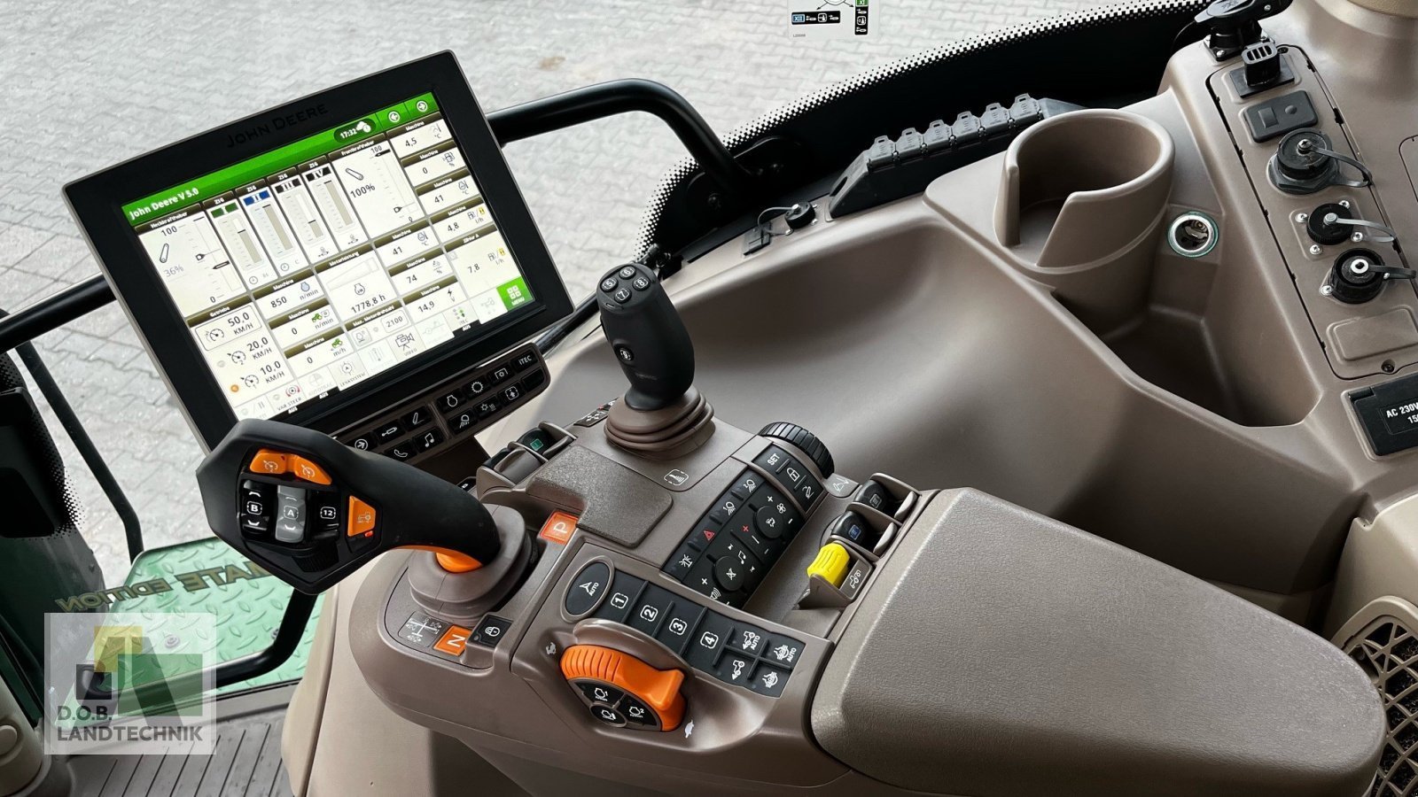 Traktor tipa John Deere 6250R, Gebrauchtmaschine u Regensburg (Slika 13)