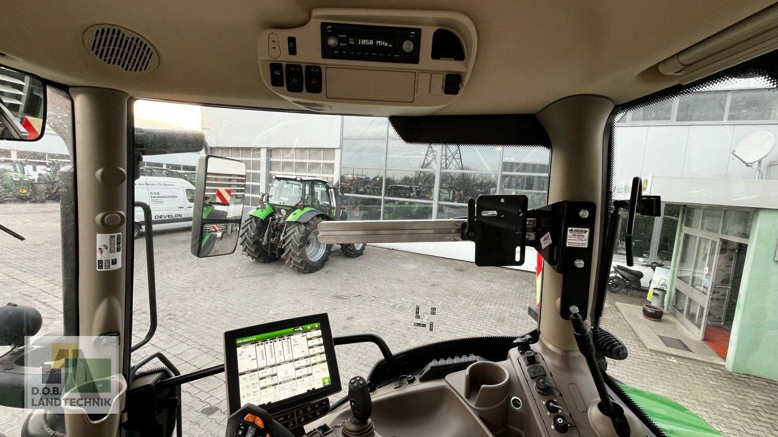 Traktor tipa John Deere 6250R, Gebrauchtmaschine u Regensburg (Slika 16)