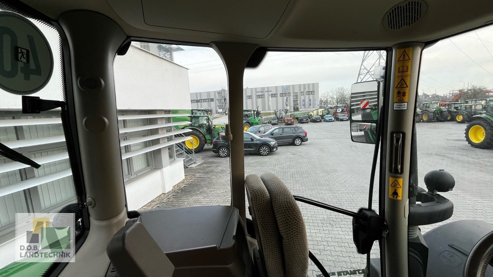Traktor tipa John Deere 6250R, Gebrauchtmaschine u Regensburg (Slika 17)