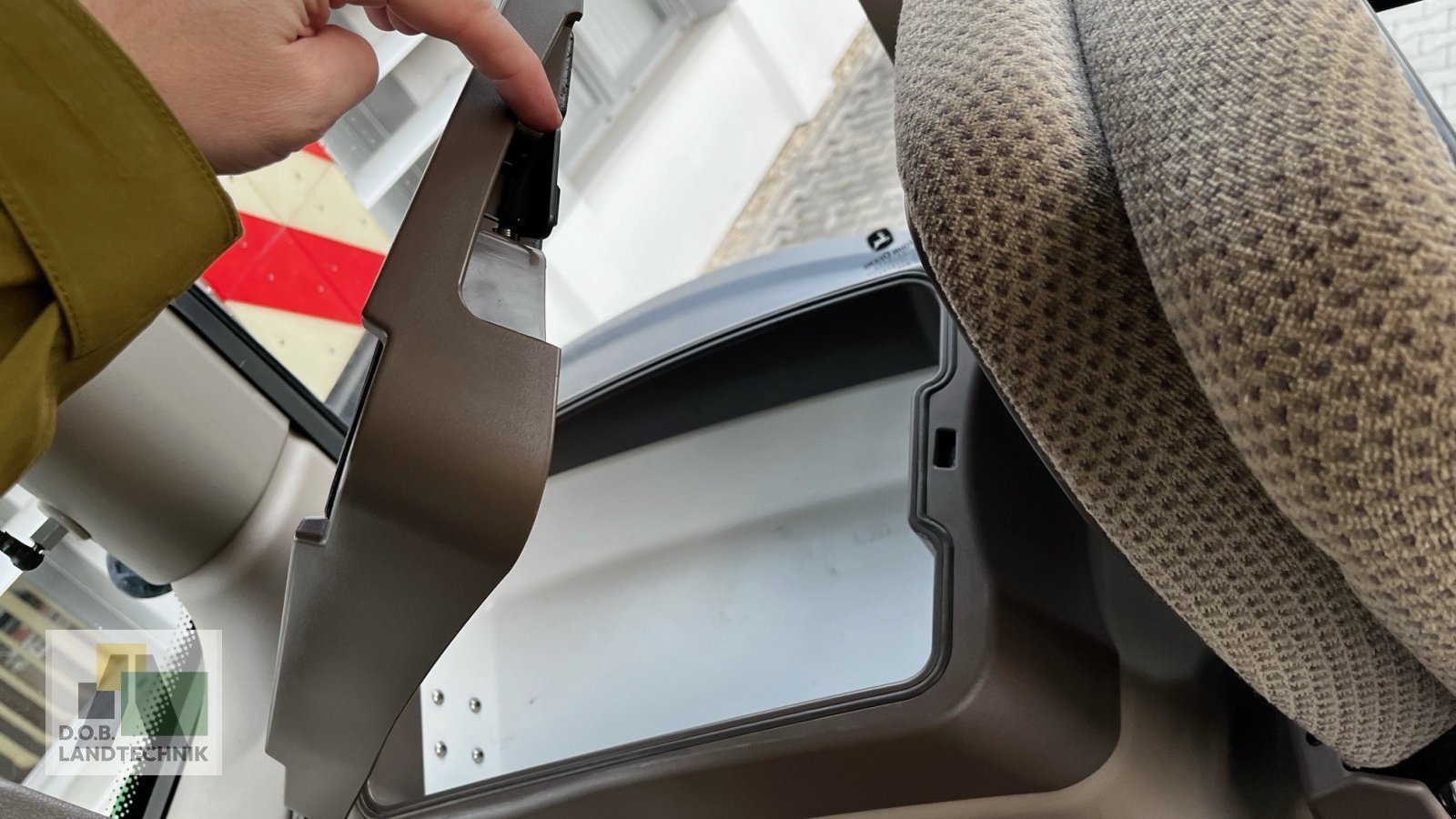 Traktor tipa John Deere 6250R, Gebrauchtmaschine u Regensburg (Slika 18)