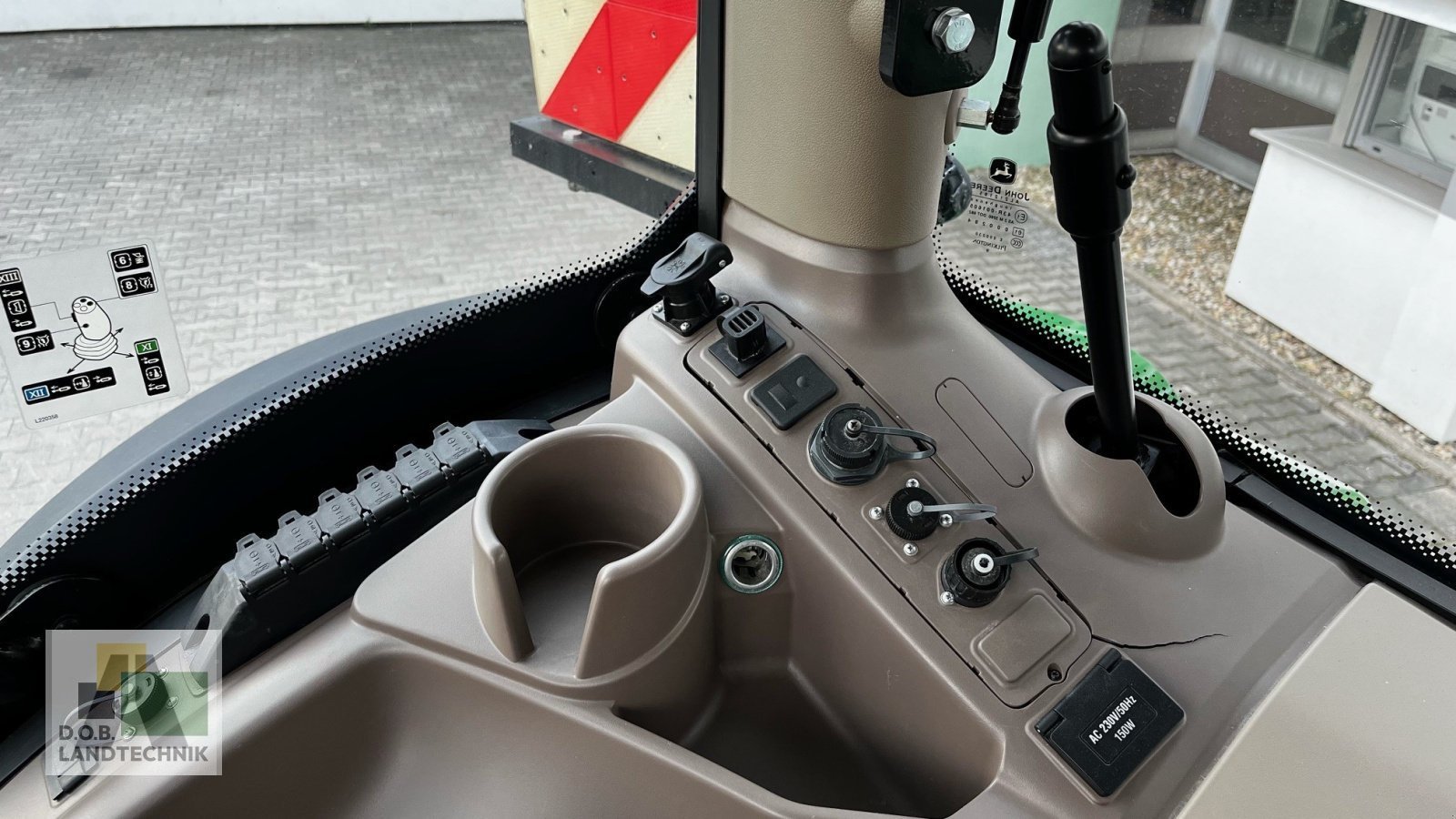 Traktor tipa John Deere 6250R, Gebrauchtmaschine u Regensburg (Slika 19)